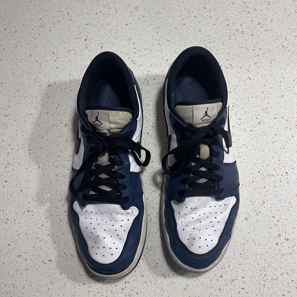 Nike Jordan Golf Shoes